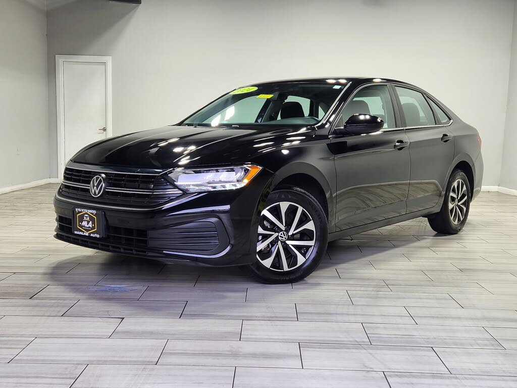 2024 Volkswagen Jetta S FWD