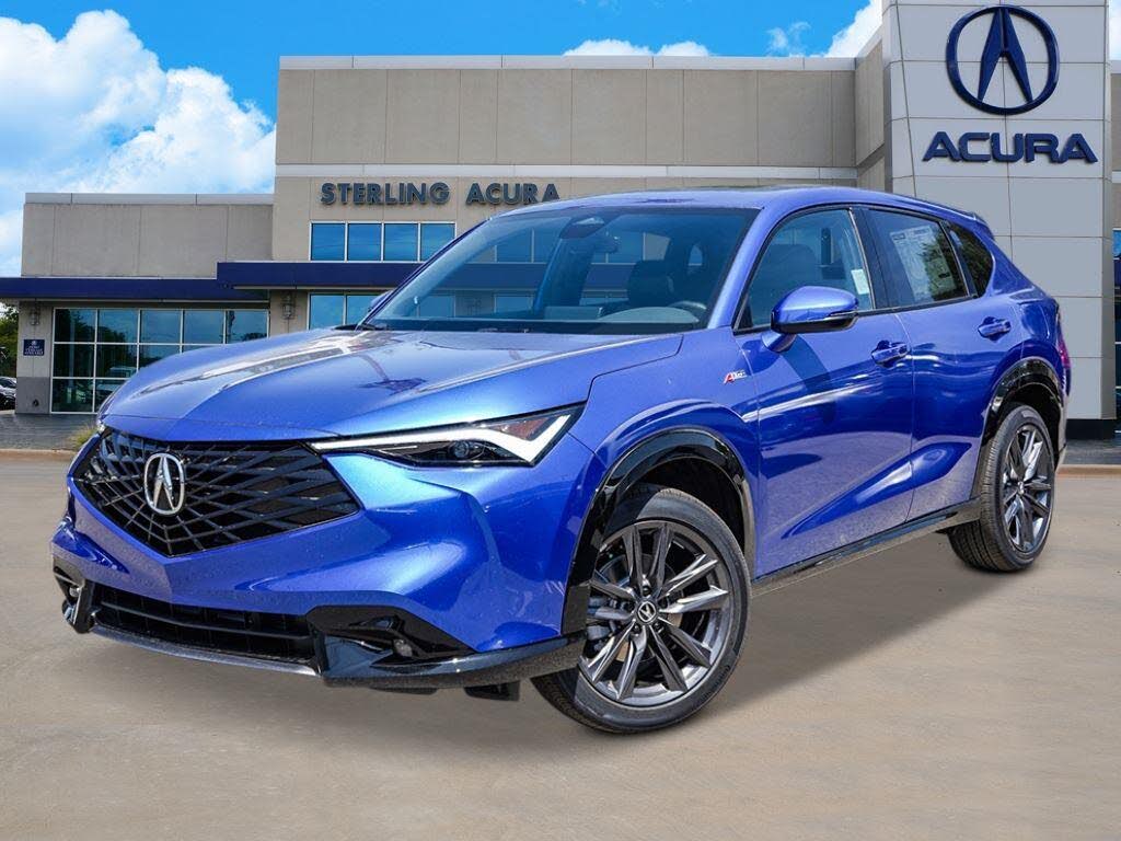 2025 Acura ADX FWD with A-SPEC Package