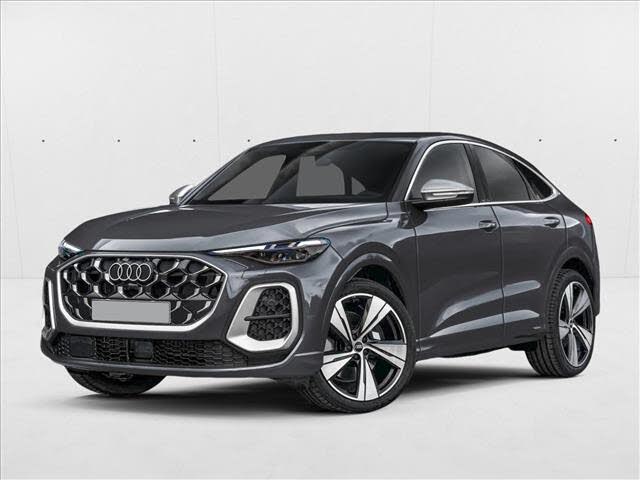 2025 Audi SQ5 Sportback 3.0 TFSI quattro Technik 4dr SUV