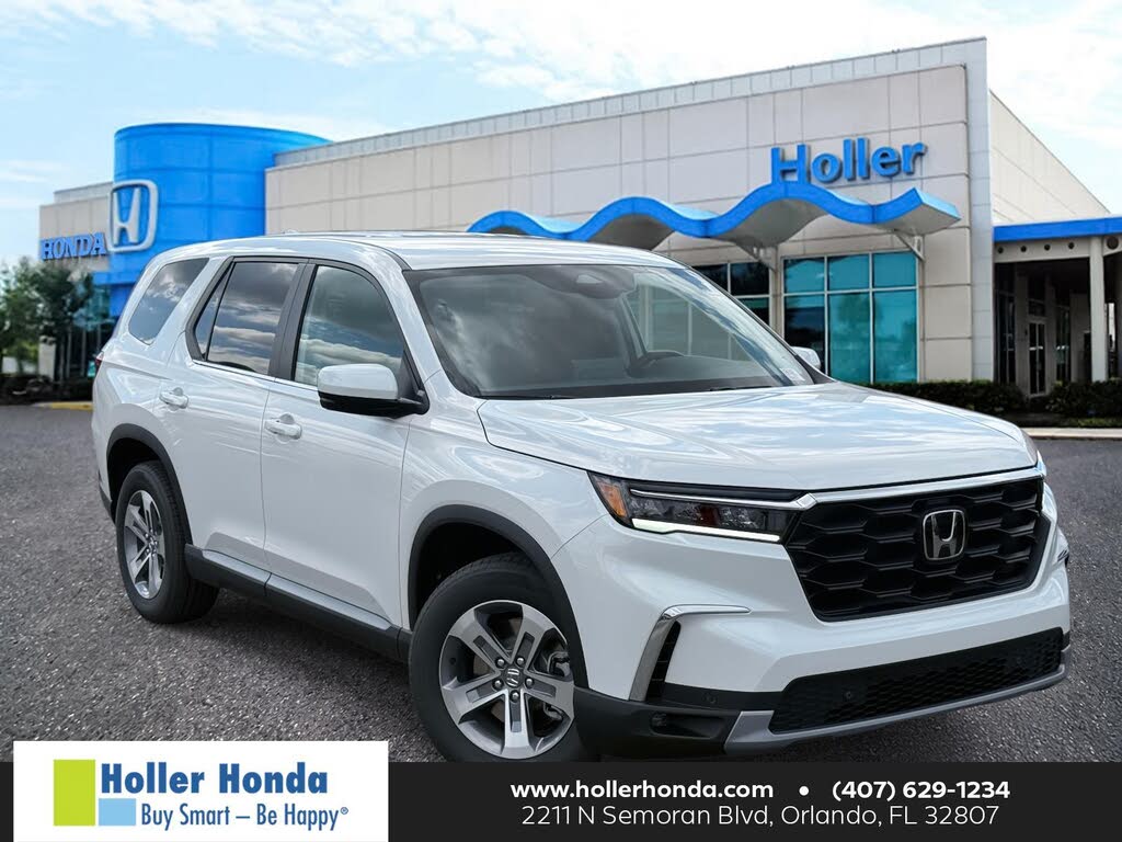 2025 Honda Pilot EX-L AWD