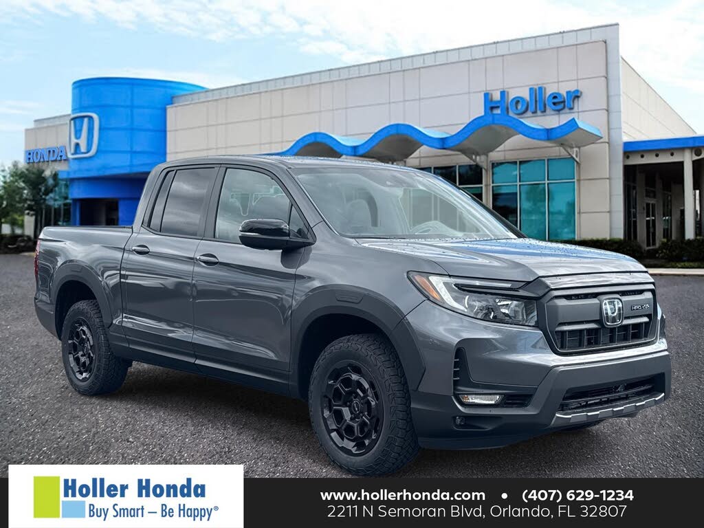 2025 Honda Ridgeline TrailSport+ AWD