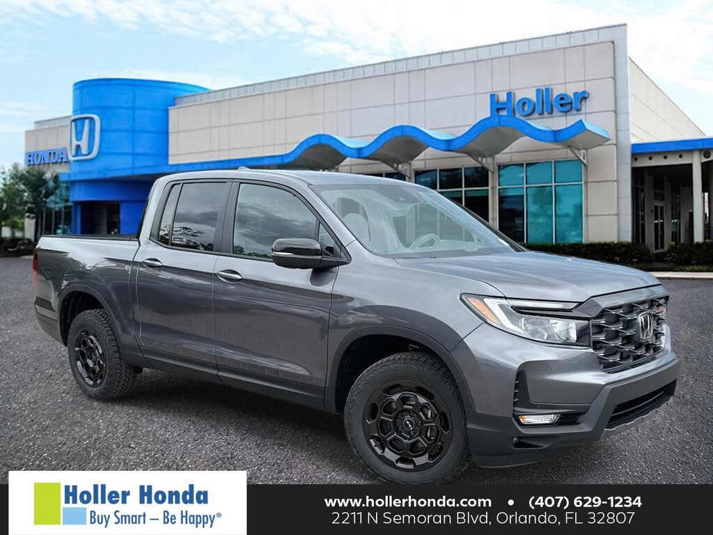 2025 Honda Ridgeline TrailSport+ AWD