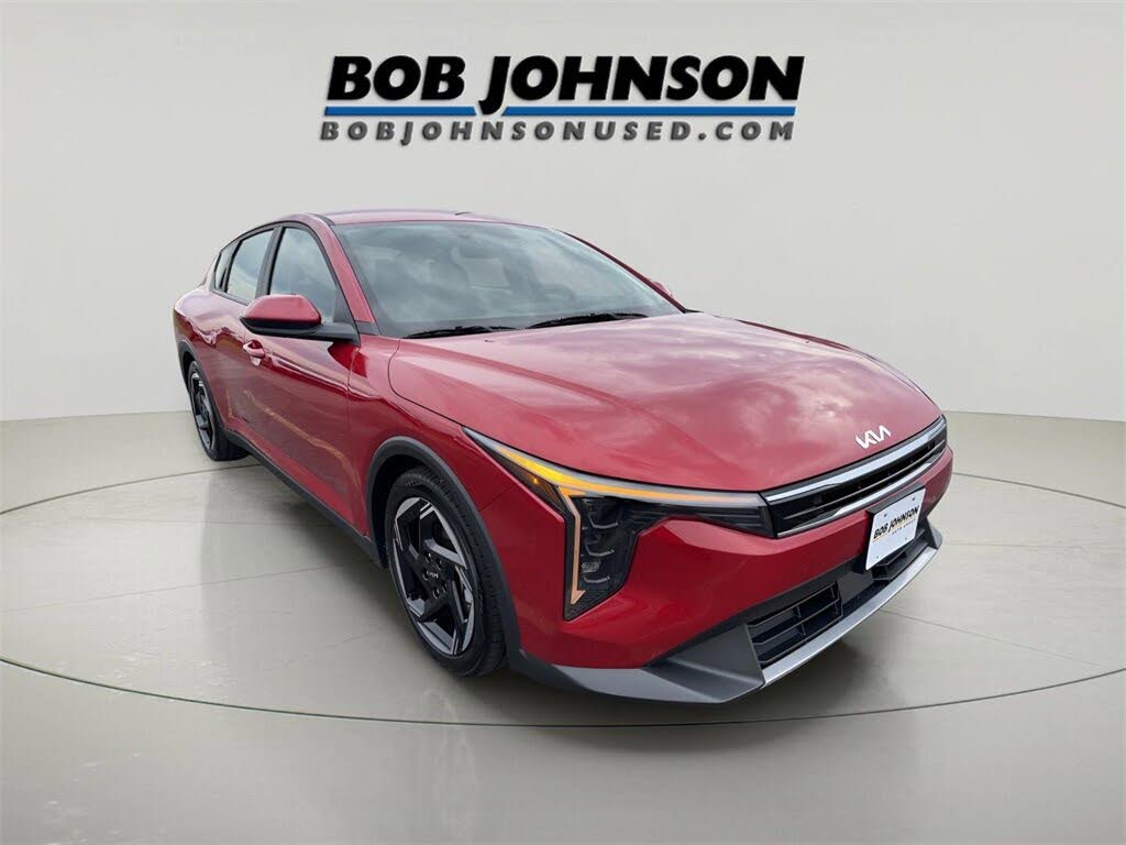 2025 Kia K4 EX FWD