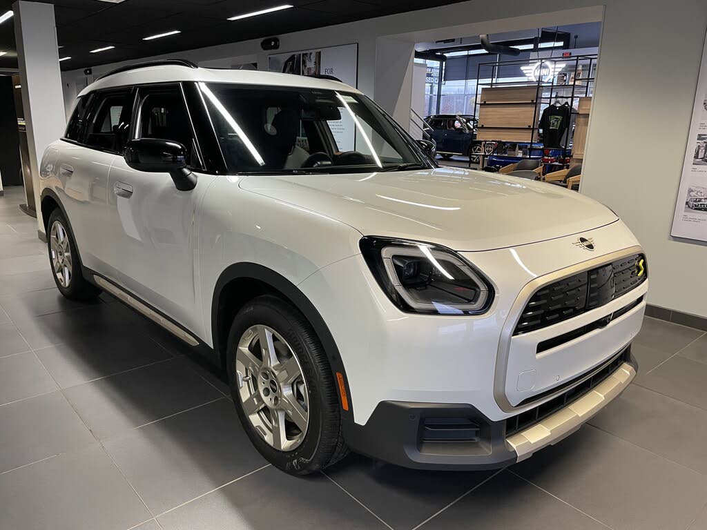 2025 MINI Countryman Cooper SE ALL4