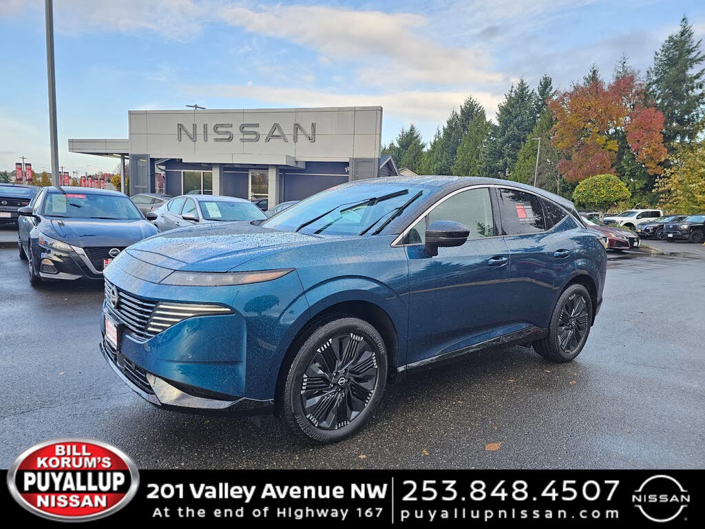 2025 Nissan Murano Platinum AWD