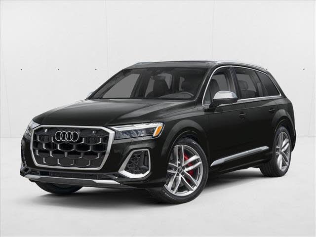 2026 Audi SQ7 4.0T quattro Prestige
