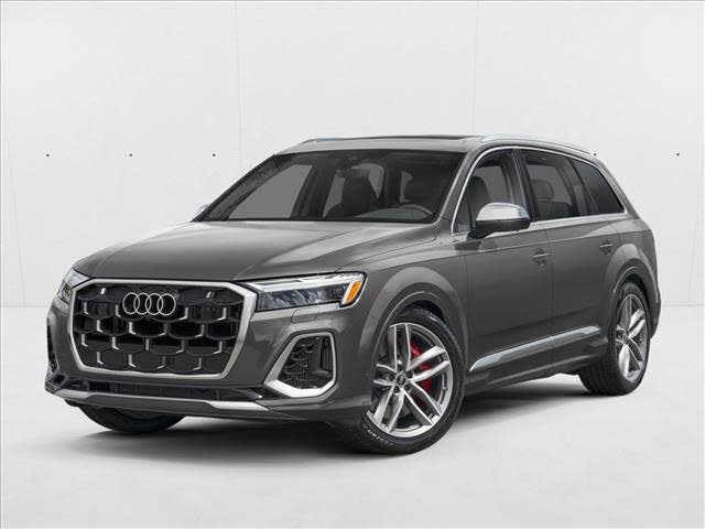 2026 Audi SQ7 4.0T quattro Premium Plus