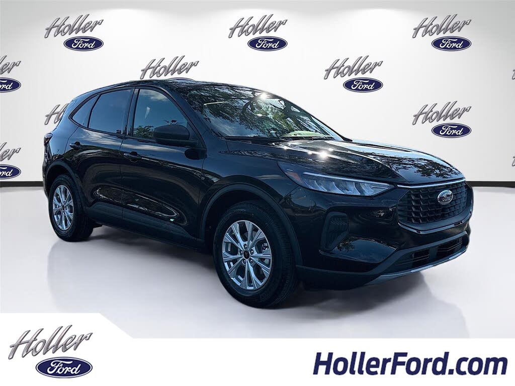 2026 Ford Escape Active FWD
