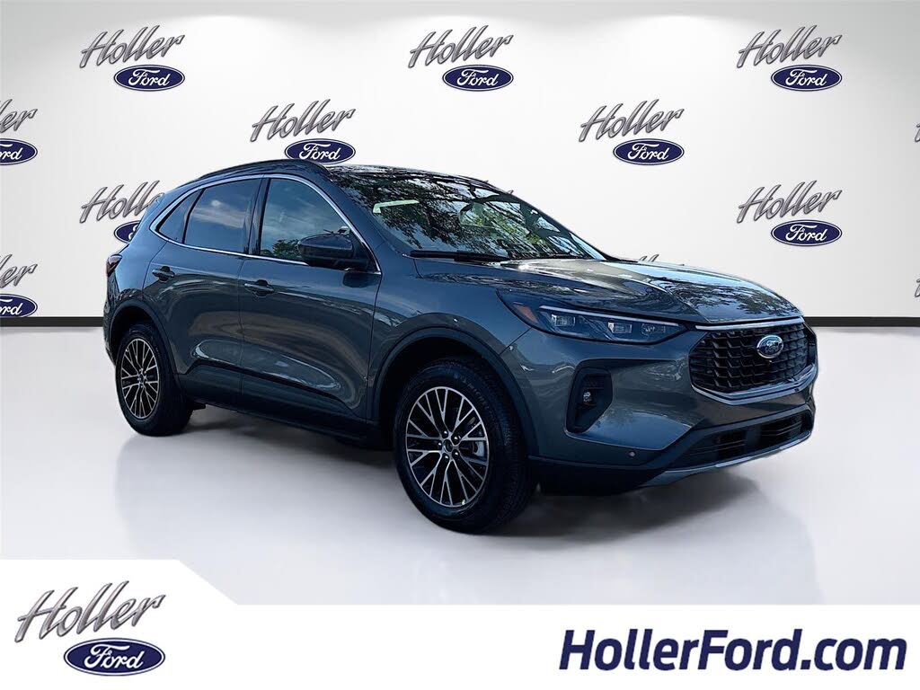 2026 Ford Escape Hybrid Plug-in FWD