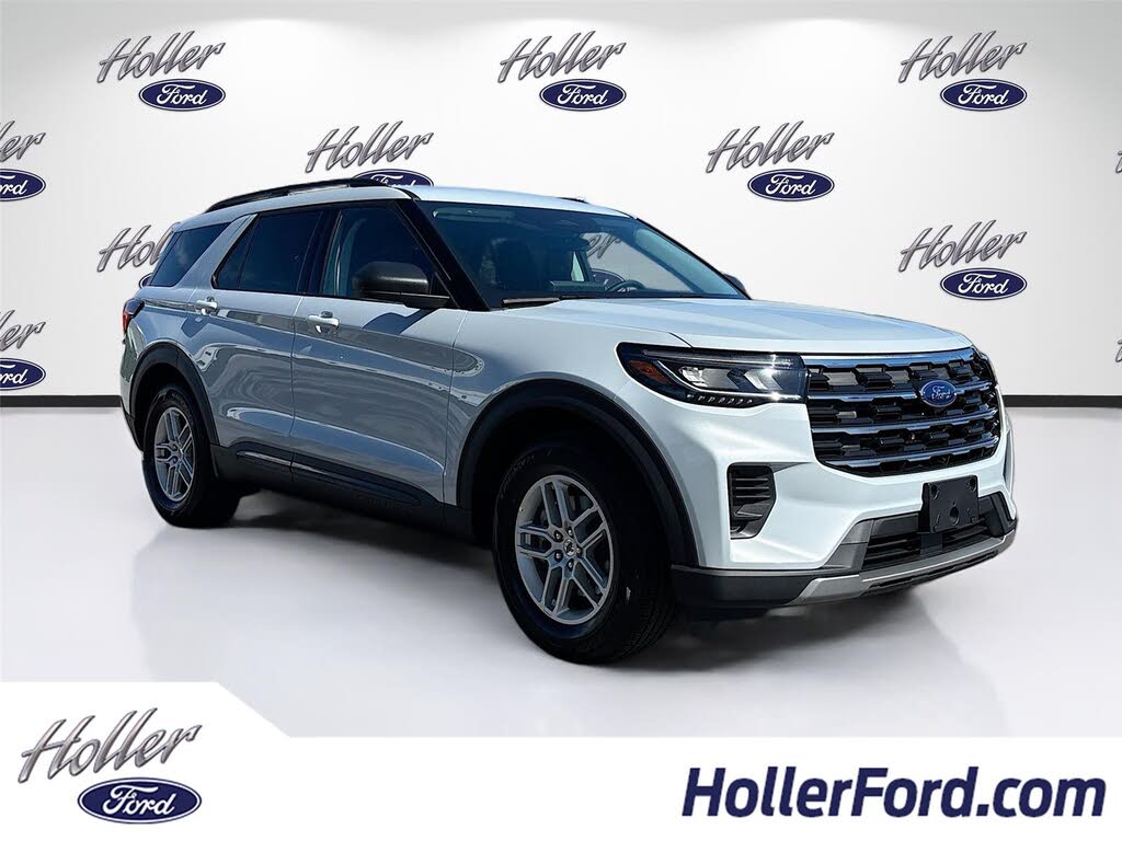 2026 Ford Explorer Active RWD