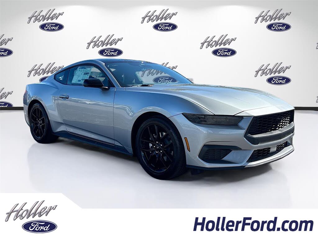 2026 Ford Mustang EcoBoost Fastback RWD
