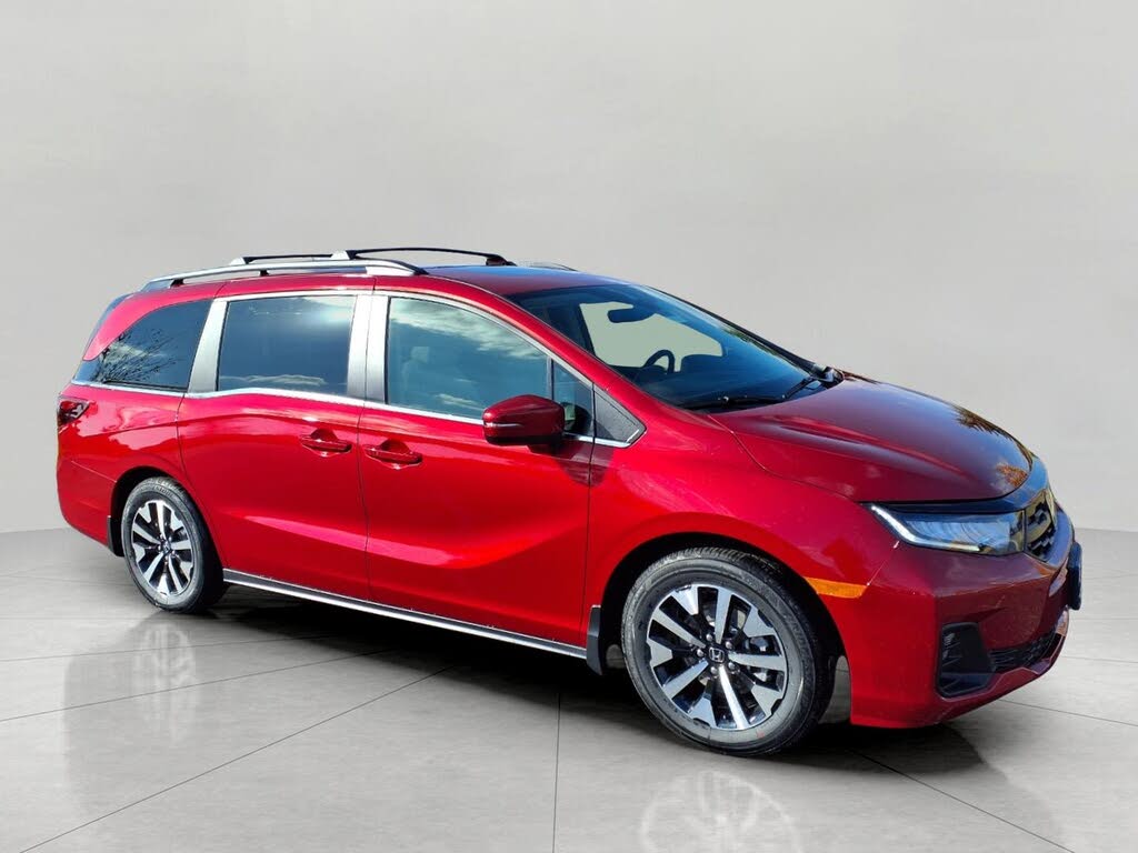 2026 Honda Odyssey EX-L FWD