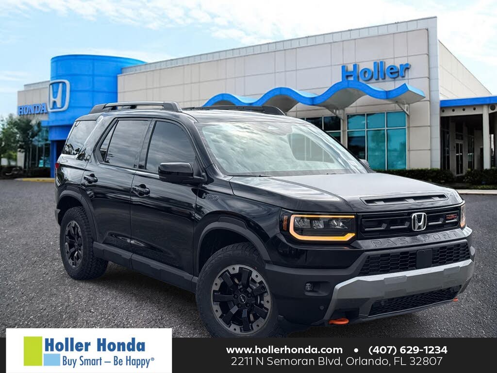 2026 Honda Passport TrailSport Elite AWD