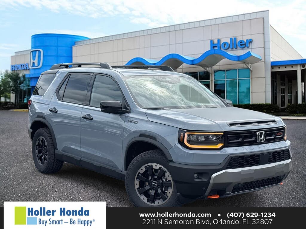 2026 Honda Passport TrailSport Elite AWD
