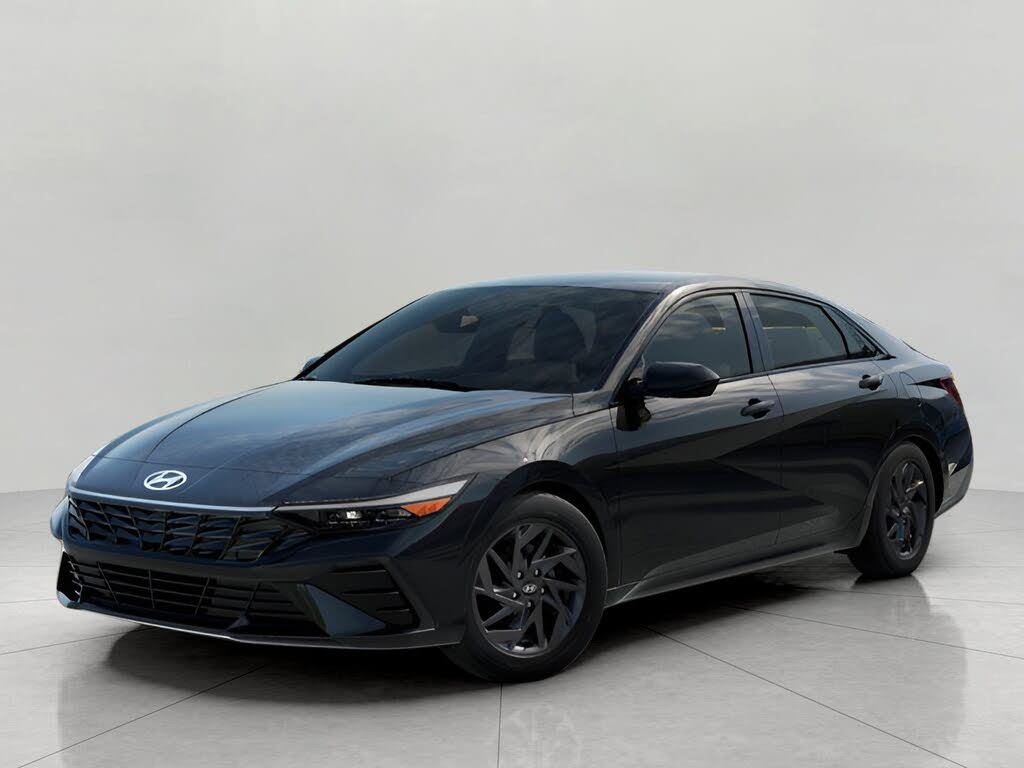 2026 Hyundai Elantra SEL Sport FWD
