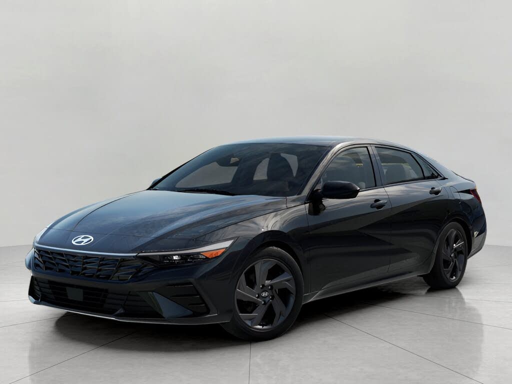 2026 Hyundai Elantra Hybrid SEL Sport FWD