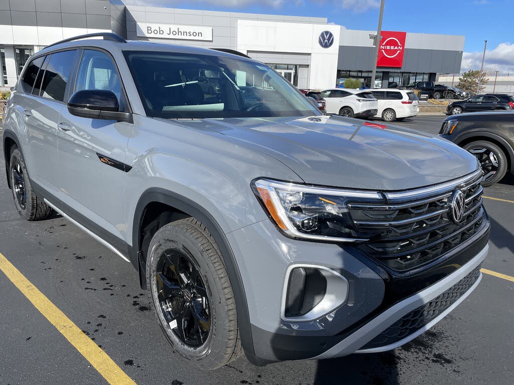 2026 Volkswagen Atlas Peak Edition 4Motion