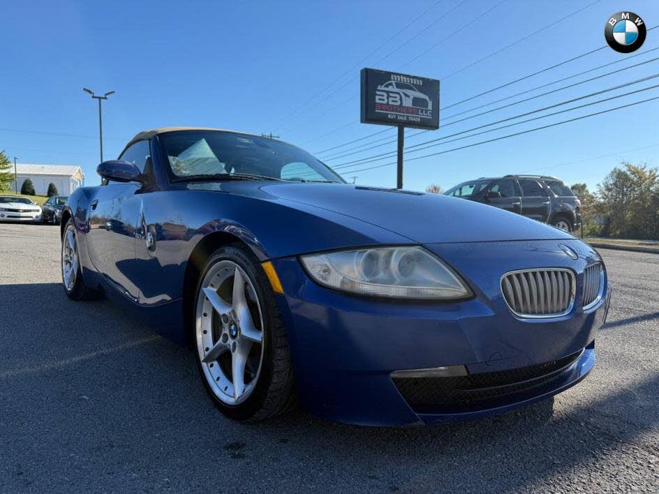 2007 BMW Z4