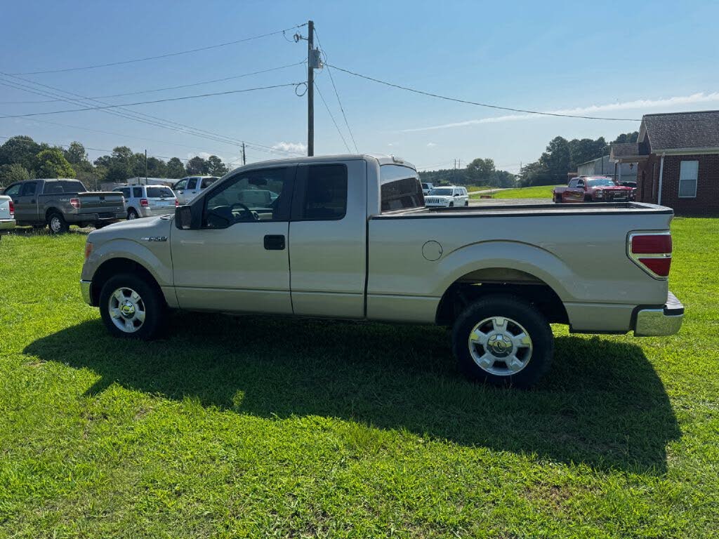 2009 Ford F-150 XL SuperCab