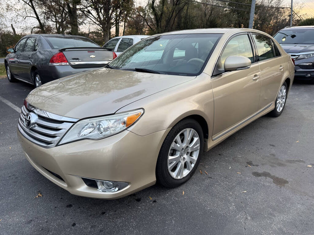 2011 Toyota Avalon Limited