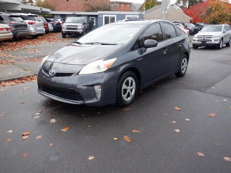 2014 Toyota Prius Two