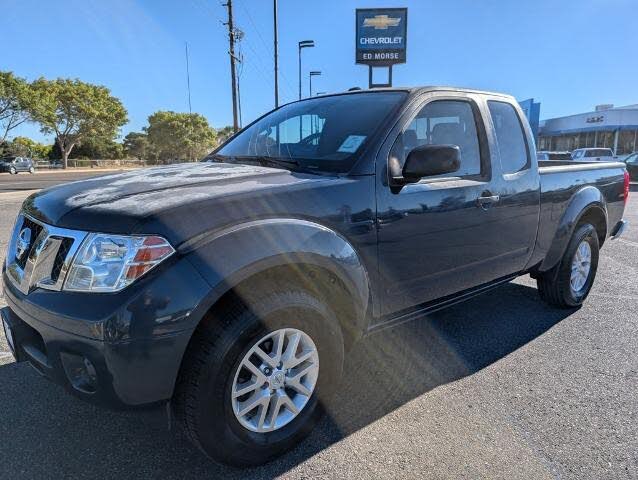 2015 Nissan Frontier SV King Cab