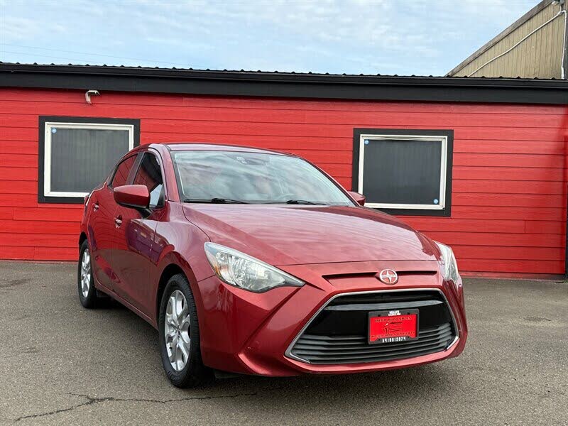 2016 Scion iA Base