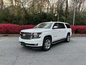 Chevrolet Suburban 1500 Premier 4WD