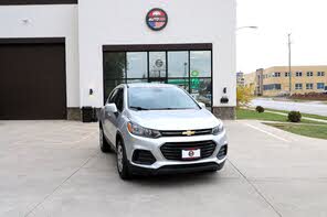 Chevrolet Trax LS FWD