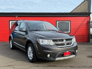 Dodge Journey SXT FWD