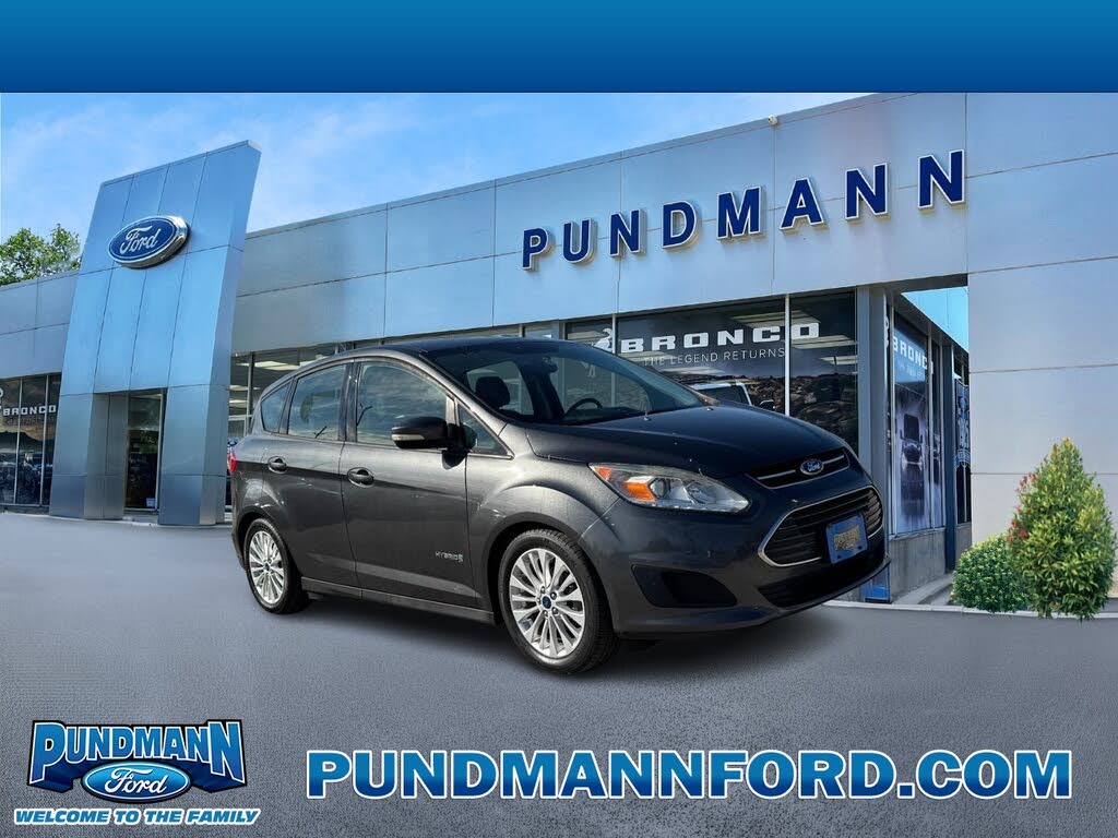 2017 Ford C-Max Hybrid SE FWD