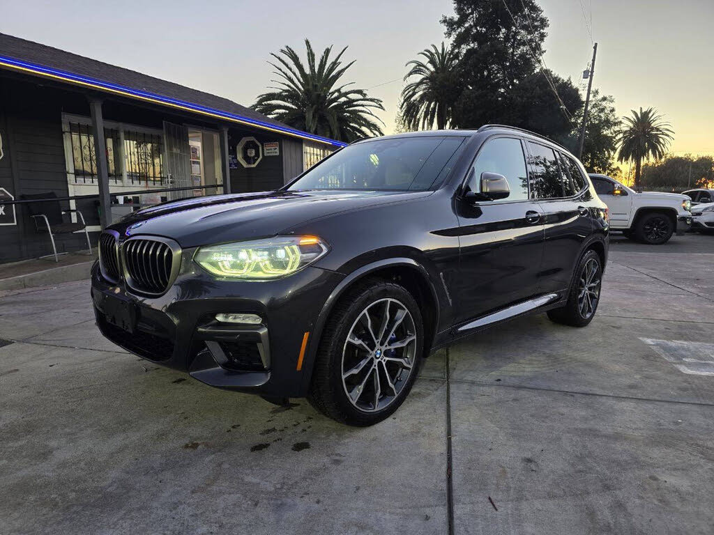 2019 BMW X3 M40i AWD