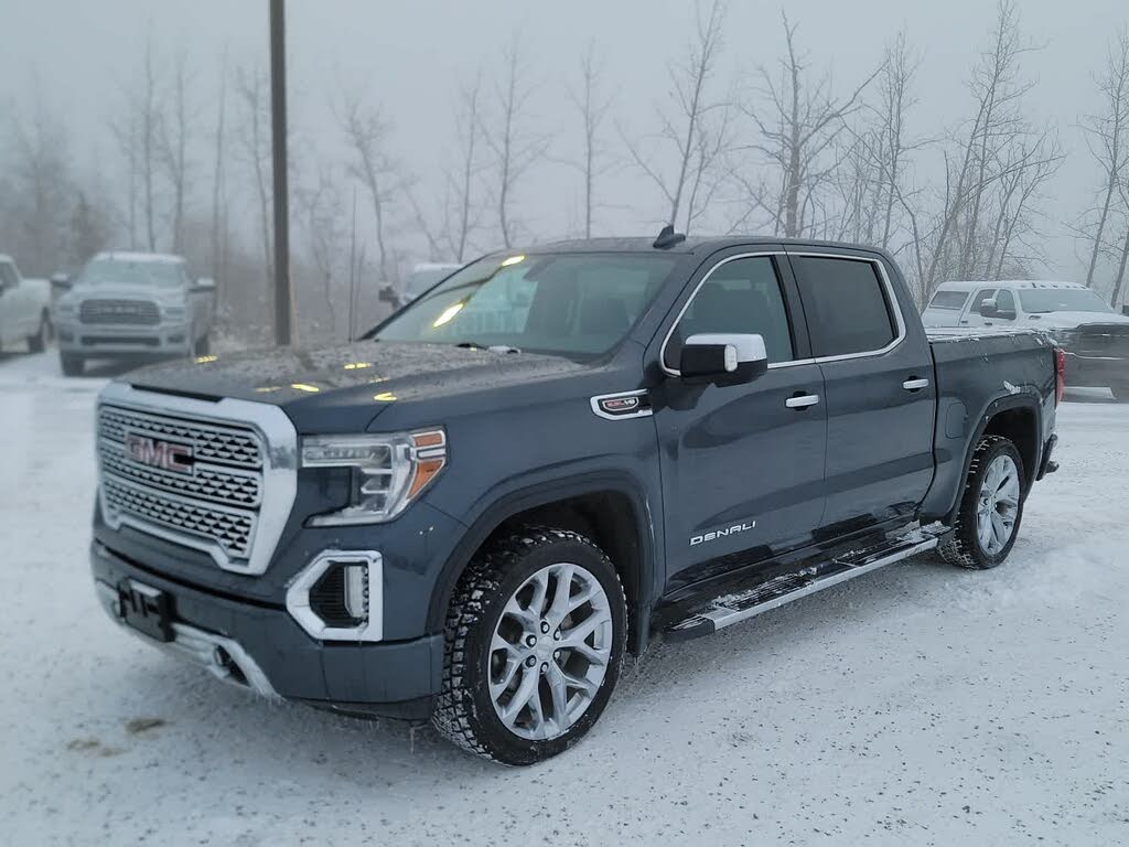 2019 GMC Sierra 1500 Denali Crew Cab 4WD