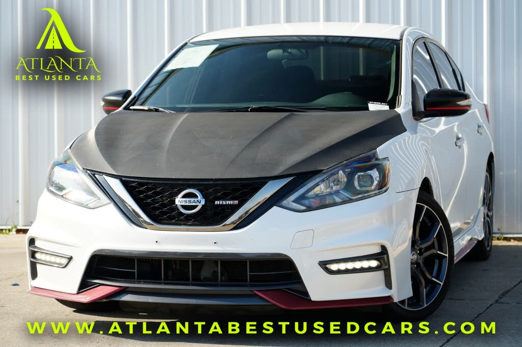 2019 Nissan Sentra NISMO FWD