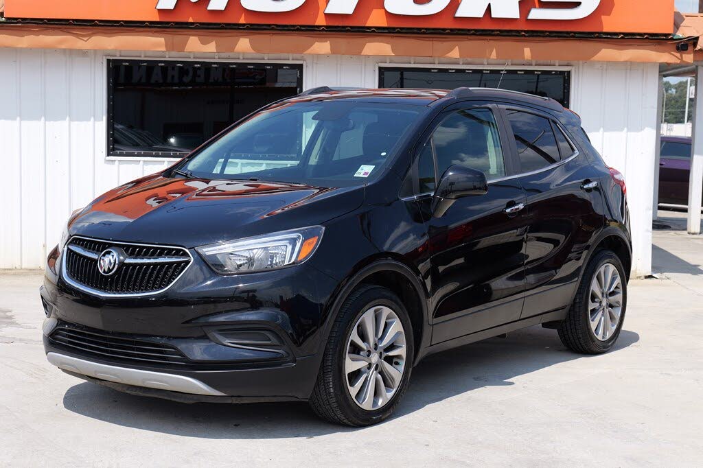 2020 Buick Encore Preferred FWD