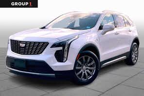 Cadillac XT4 Premium Luxury AWD