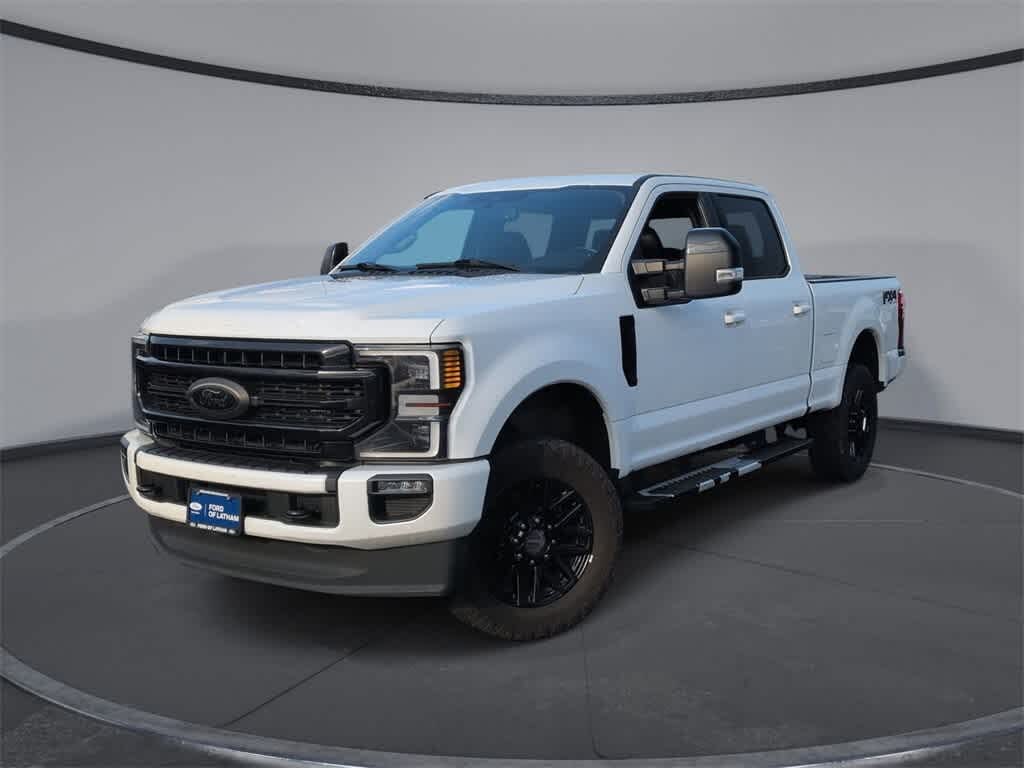 2021 Ford F-250 Super Duty Lariat Crew Cab 4WD