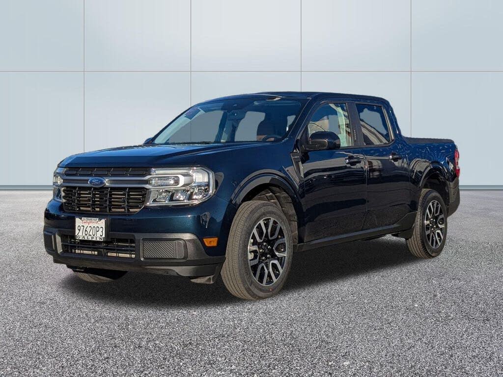 2022 Ford Maverick Lariat SuperCrew FWD