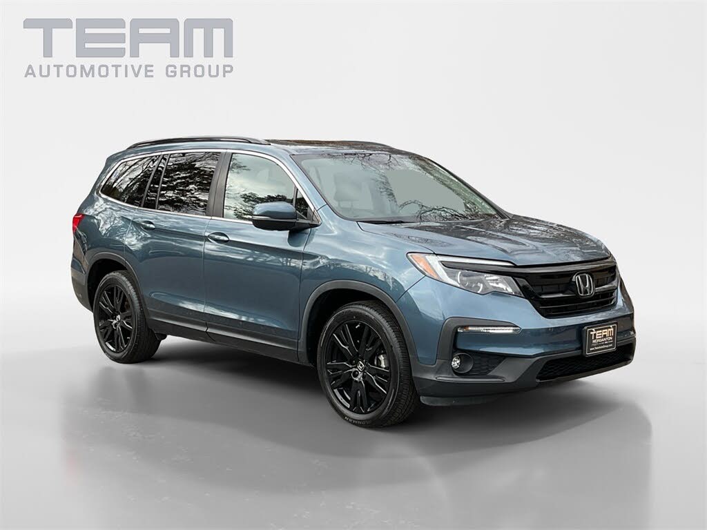 2022 Honda Pilot SE AWD
