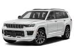 Jeep Grand Cherokee L Overland 4WD