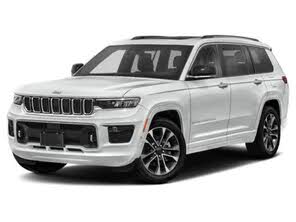 Jeep Grand Cherokee L Overland 4WD