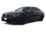 Mercedes-Benz S-Class S 500 4MATIC AWD