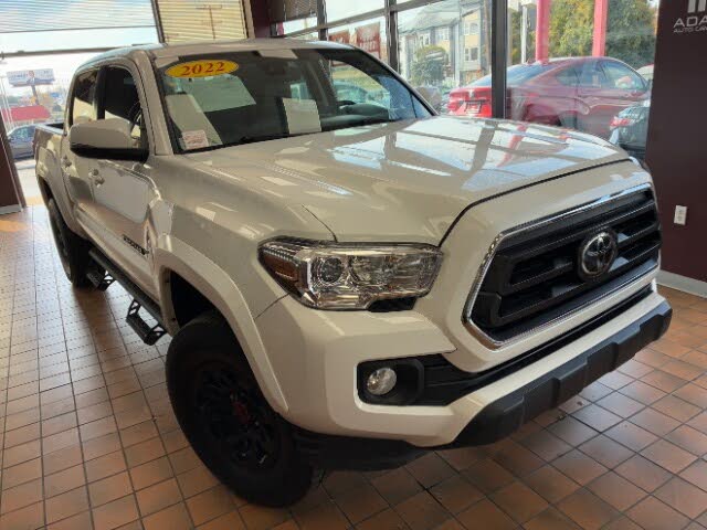 2022 Toyota Tacoma TRD Off Road Double Cab RWD