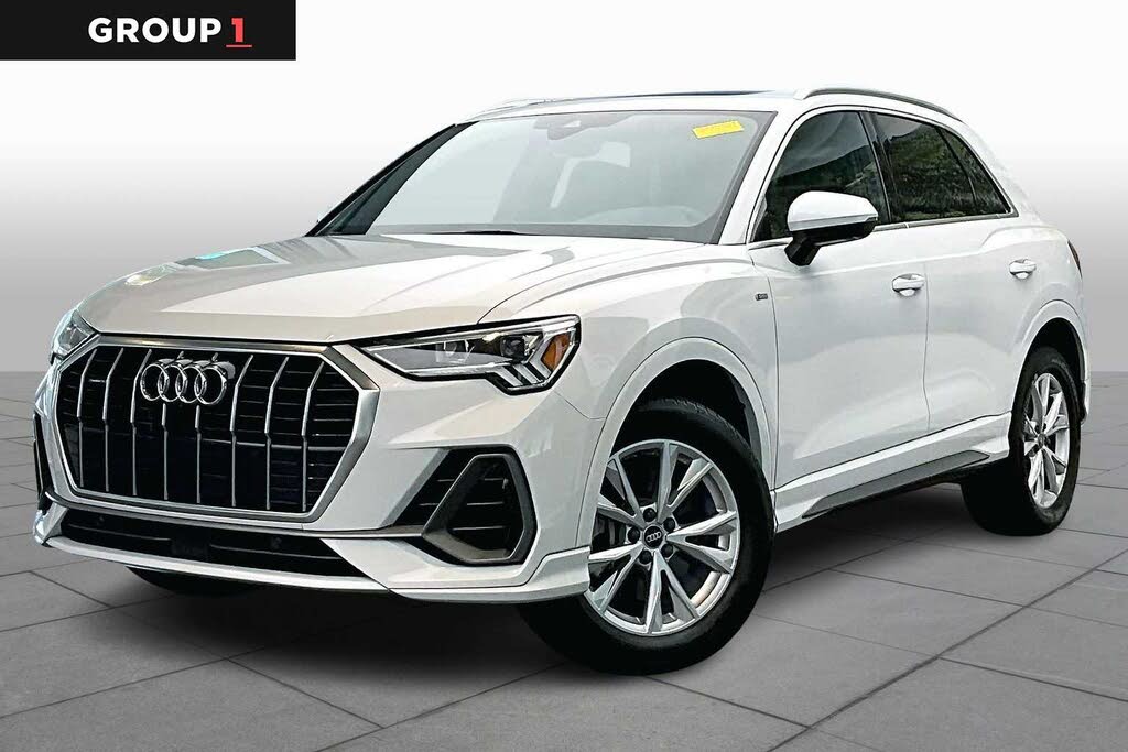 2023 Audi Q3 quattro Premium Plus S Line 45 TFSI