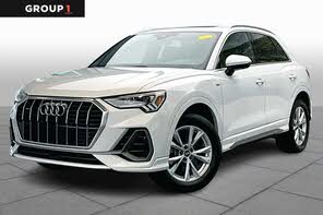 Audi Q3 quattro Premium Plus S Line 45 TFSI