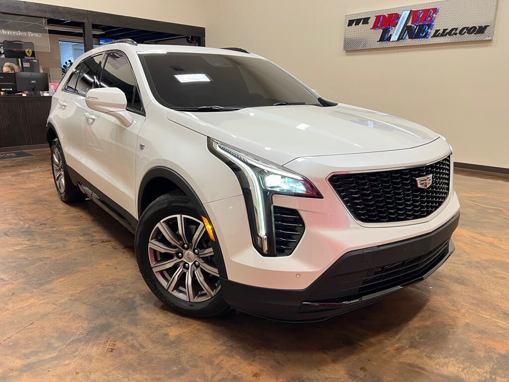 2023 Cadillac XT4 Sport AWD
