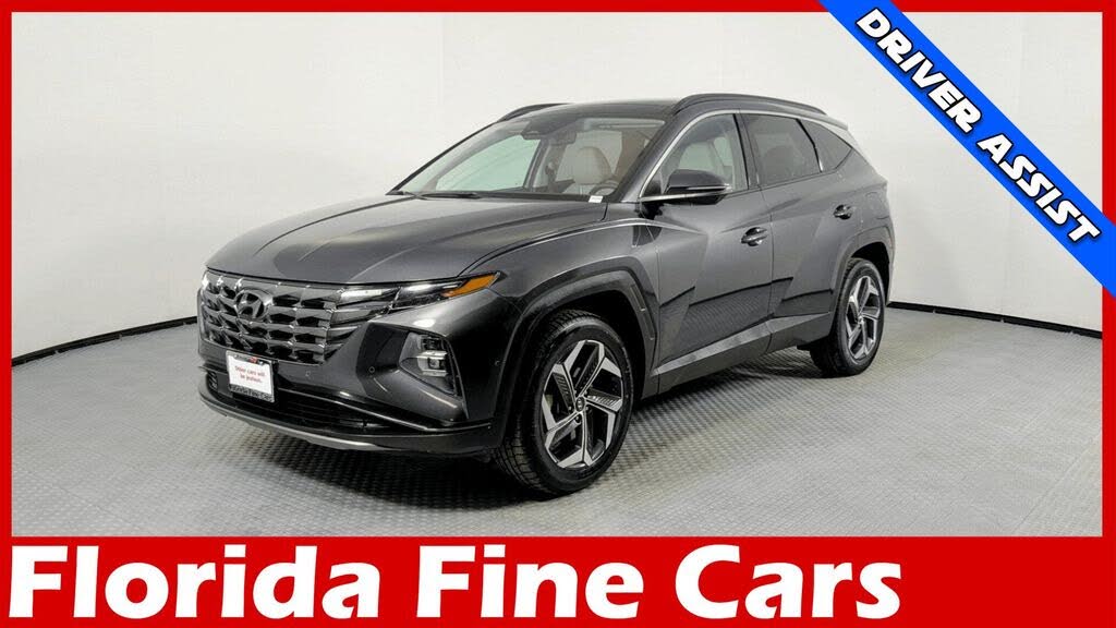 2023 Hyundai Tucson Limited AWD