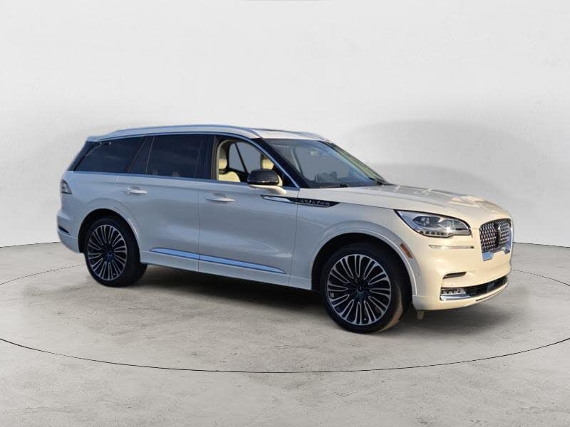2023 Lincoln Aviator Black Label AWD