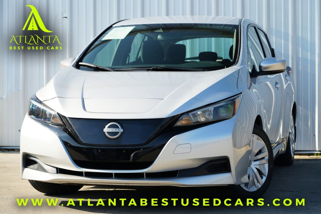 2023 Nissan LEAF S FWD