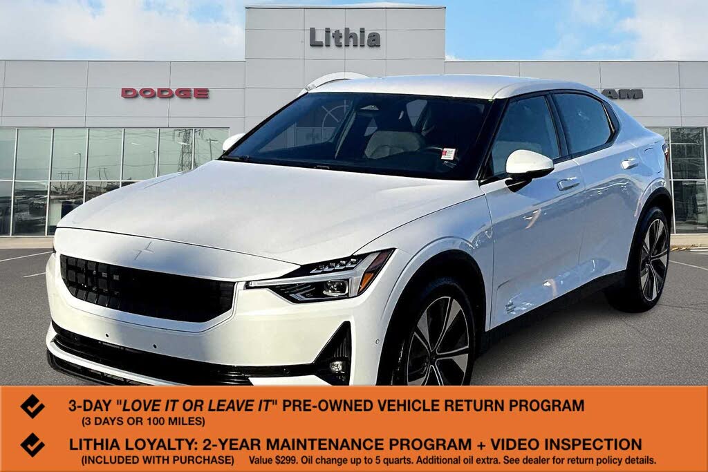 2023 Polestar 2 Long Range Dual Motor AWD